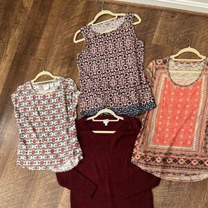 Women’s Medium Bundle